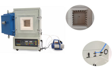 Programmable Control Vacuum Atmosphere Furnace - 0.1MPa Electric Ceramic Oven