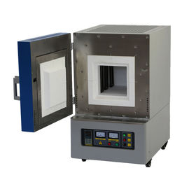 University Testing Electric Annealing Furnace , 12L Lab Furnace High Temperature