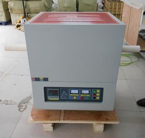 1700C High Temperature Tube Furnace Oven High Purity Alumina Corundum Tube