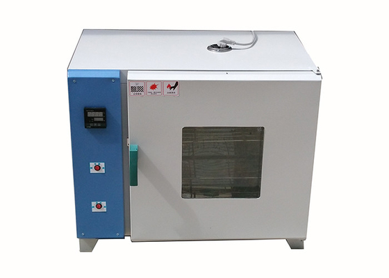 Drying Oven Hot Air Sterilization Oven With Stainless Steel In Laboratories