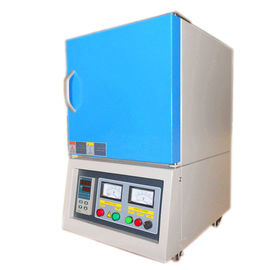 SUPER Desktop Electric Lab Muffle Furnace 12L Ceramic Plate Holding Furnace