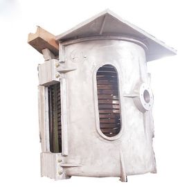 50kg 350kg Induction Melting Machine For Steel Melting