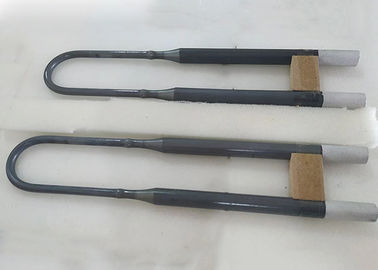 Anti Oxidation Mosi2 Heating Elements Molybdenum Disilicide Heater Gray Color