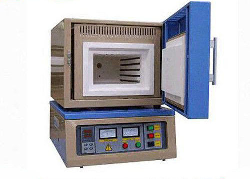 1200 Degree Rapid Heating Resistance Lab Muffle Furnace
