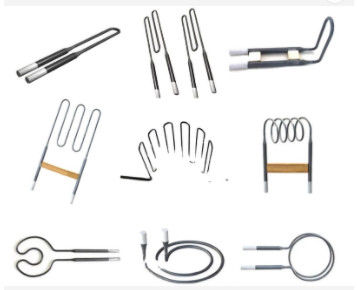 1800℃ MoSi2 Heater Lab Oven Heating Element Fast Heating