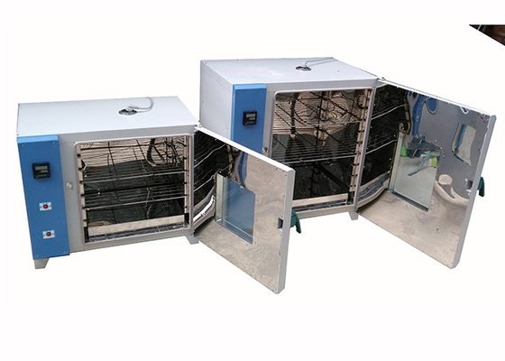 Drying Oven Hot Air Sterilization Oven With Stainless Steel In Laboratories