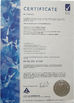 China Henan Super Machinery Equipment Co.,Ltd Certificações