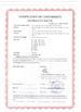 China Henan Super Machinery Equipment Co.,Ltd Certificações